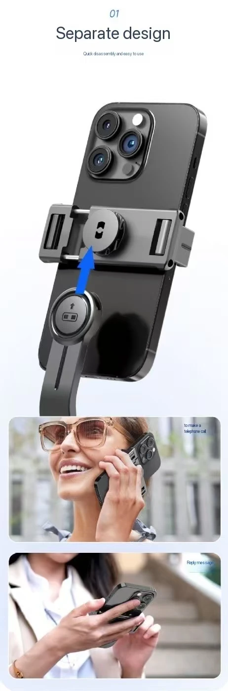 Mobile Phone Selfie Stick F01 Mini Travel Portable Live Camera Landing Tripod Bluetooth Remote Control Stand