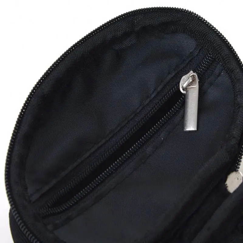 2020 Multifunctional Grenade Shaped Car Keys Wallets Pu Leather Hand Zipper Coin Purse Pouch Bag Keychain Holder Case