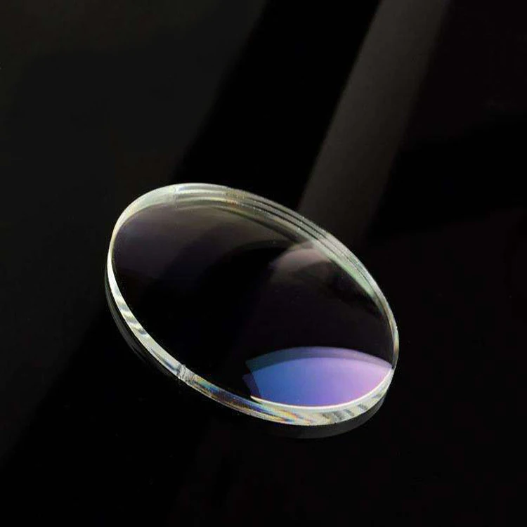 High Quality CR39 Single Vision 1.56 HMC Optical Lenses for Eyeglasses