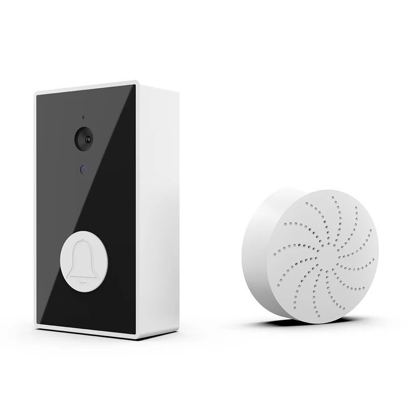 Security SD Wifi Remote Video Doorbell Door Bell Cam Pir Camera Au Houses Infrared Home Intelligent Wireless Wifi Smart Doorbell