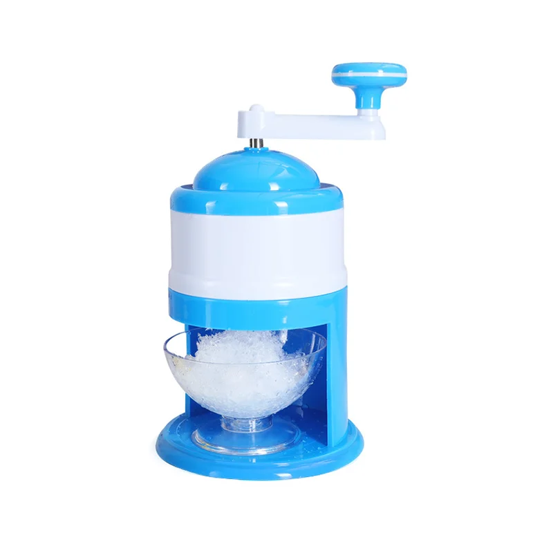 New Arrival Ice Shaver Shaved Snow Cone Making Machine for Commercial Use