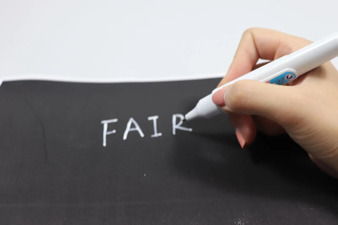 Оптовая продажа Высококачественная Белая корректирующая жидкая ручка для