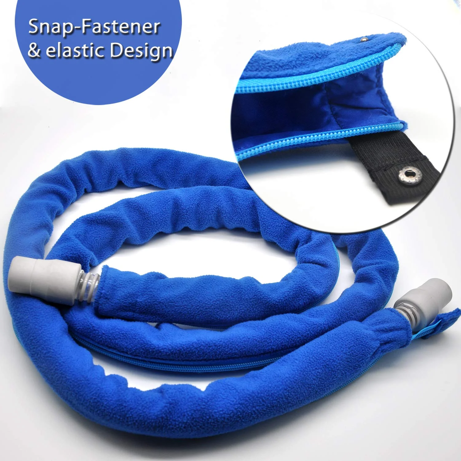 CPAP Hose Cover for All ResMed and Philips Respironics Standard or Heated Tubing