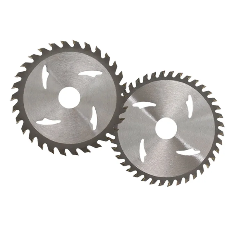 4 дюйма 28 30 40 зубьев Карбид дисковая пила Резак по дереву
