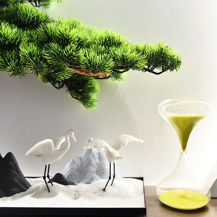 Custom Handmade 5/10/15/20/30mins Hour Glass Hourglass Sand Timer For School Office Use