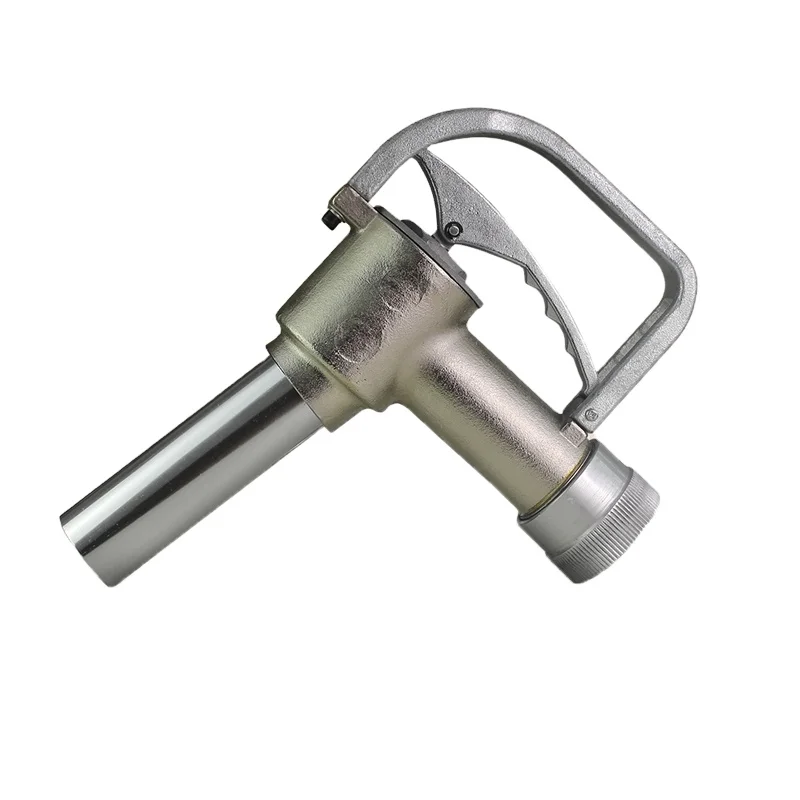 Hot Sale Fuel Dispense  Sealing Oil Open Nozzles Diesel Gun