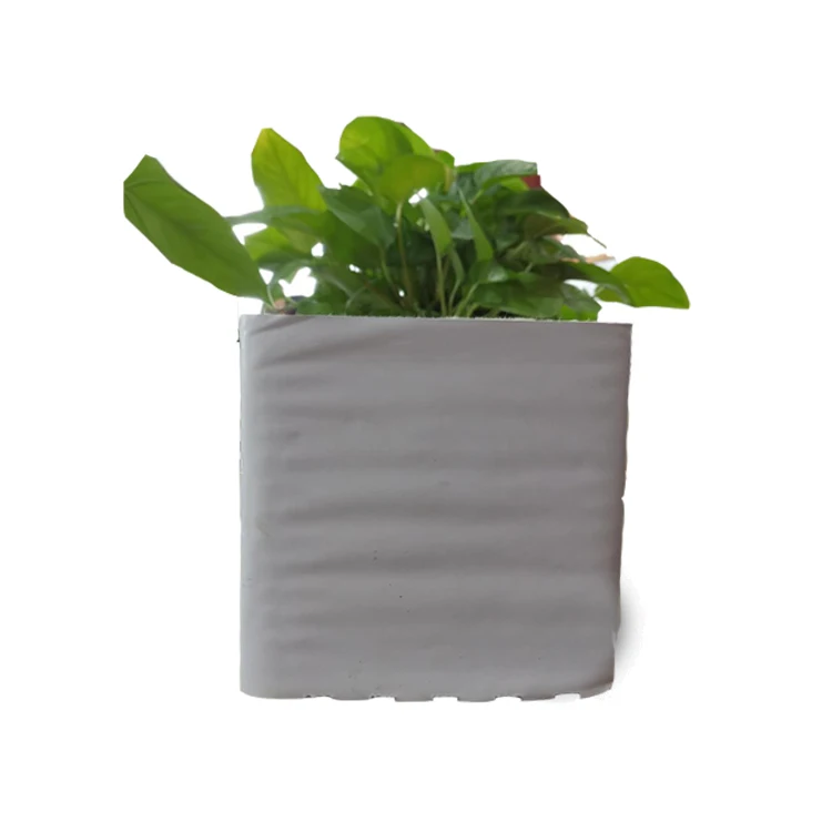 Block Rock wool Cube Hydroponics Rock wool Grow Cubes