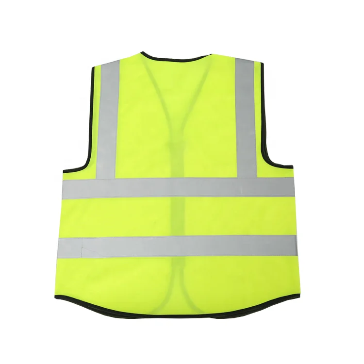 Wholesale Construction Security Road safe reflective vest factory