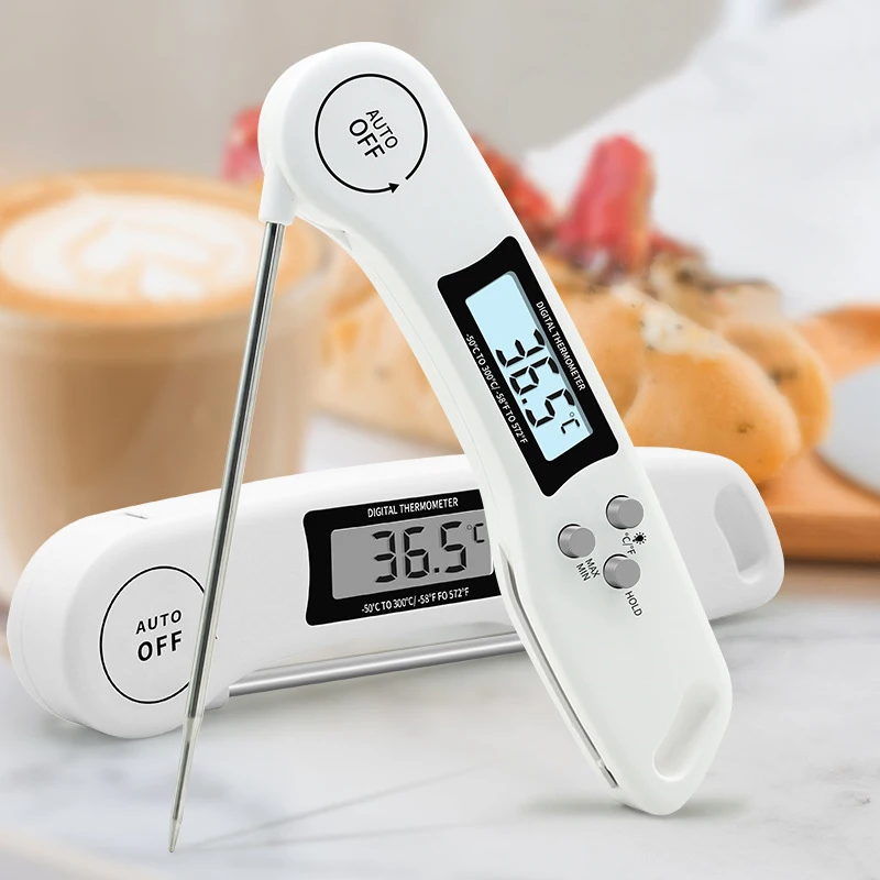 Super Fast response Food BBQ instant read meat Thermometer Digital Cooking Thermometer