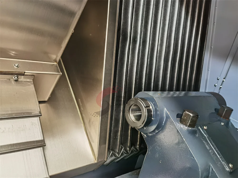 China Slant Bed CNC Lathe Machine Taiwan Quality CNC Lathe Machine Price TCK66 Siemens Mitsubishi System Smart Cnc Lathe