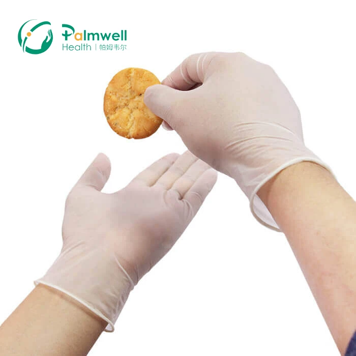 Safety gloves polyurethane degradable gloves pu gloves disposable