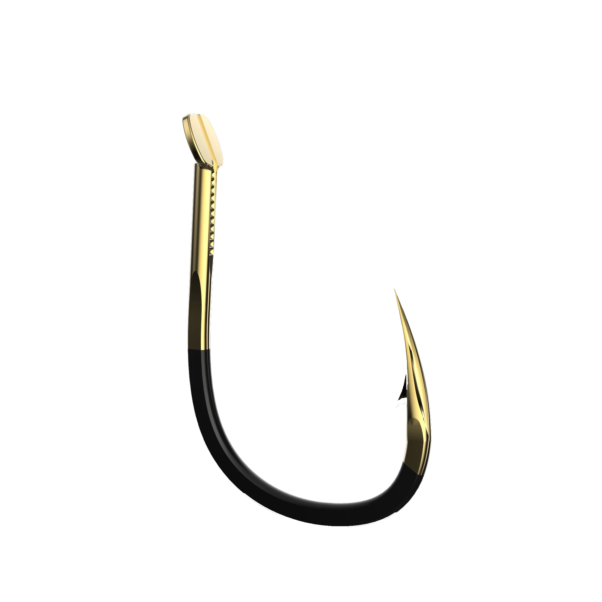 Fish competitive hook factory wholesale 20pcs/box Wholesale fish hooks thickened and hard with barbed fishing hooks carp