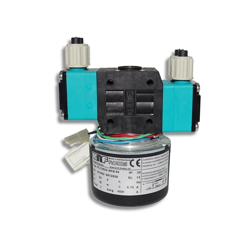 KNF PML12622-NFB60 Printing machinery parts contamination free transferink circulating pump big ink pump