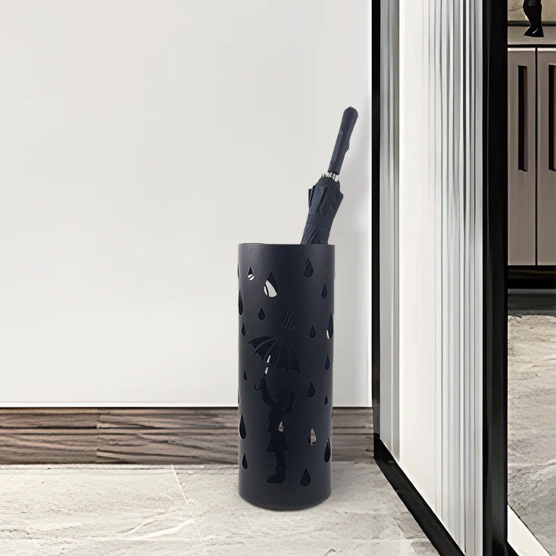 High Quality Decorative Metal Umbrella Rack Holder Hot Sell Metal Metal Umbrella Stand
