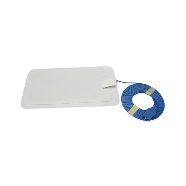 Disposable Electrosurgical Neutral Electrode Grounding Pads