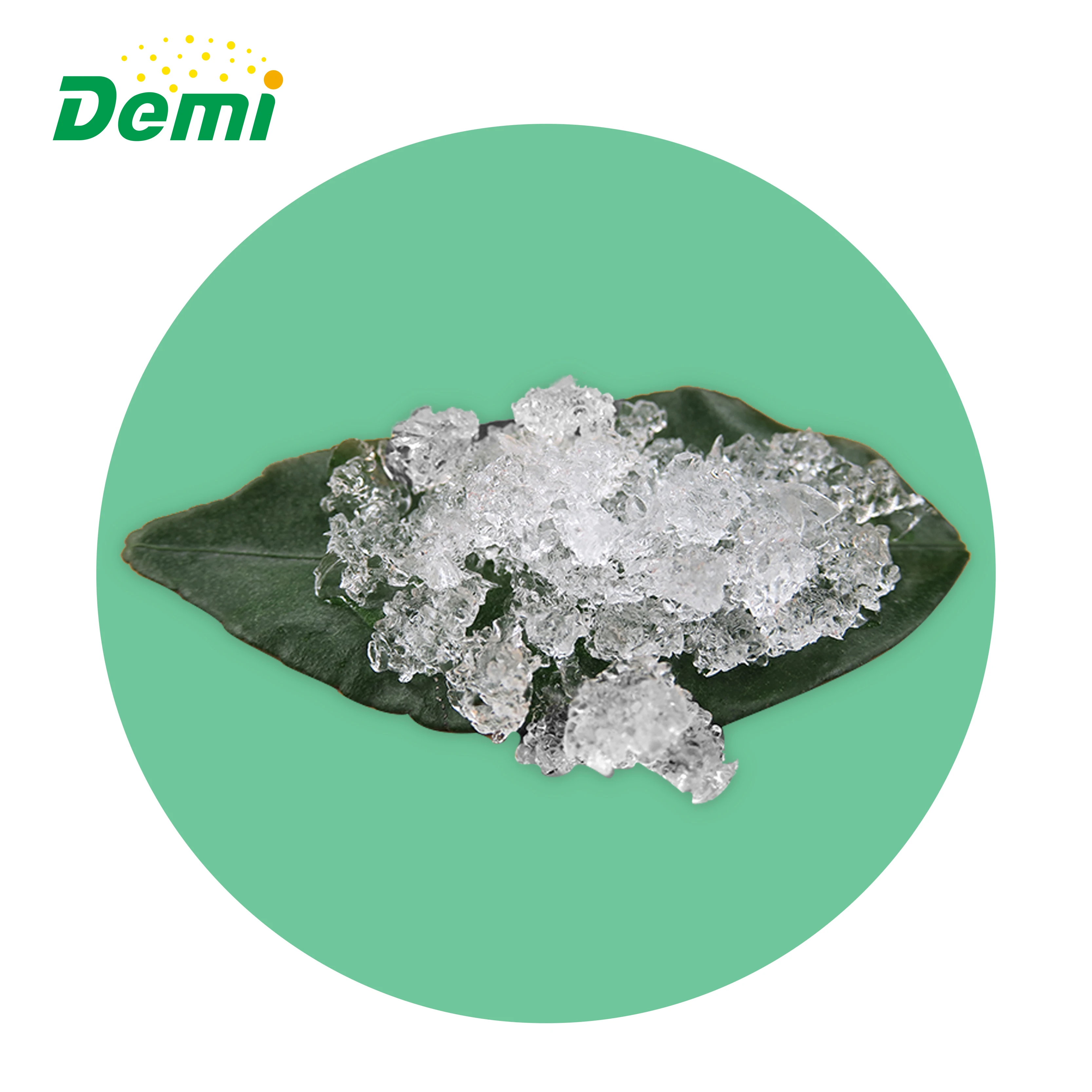 Potassium Polyacrylate Water Hydrogel for Agriculture Plants Use Superabsorbent Polymer SAP Crystal Hydrogel