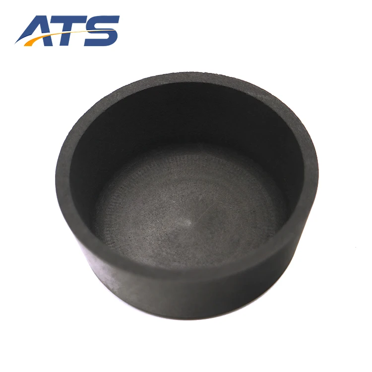 high purity 99.95% Graphite crucible Molybdenum Crucible vacuum accessories