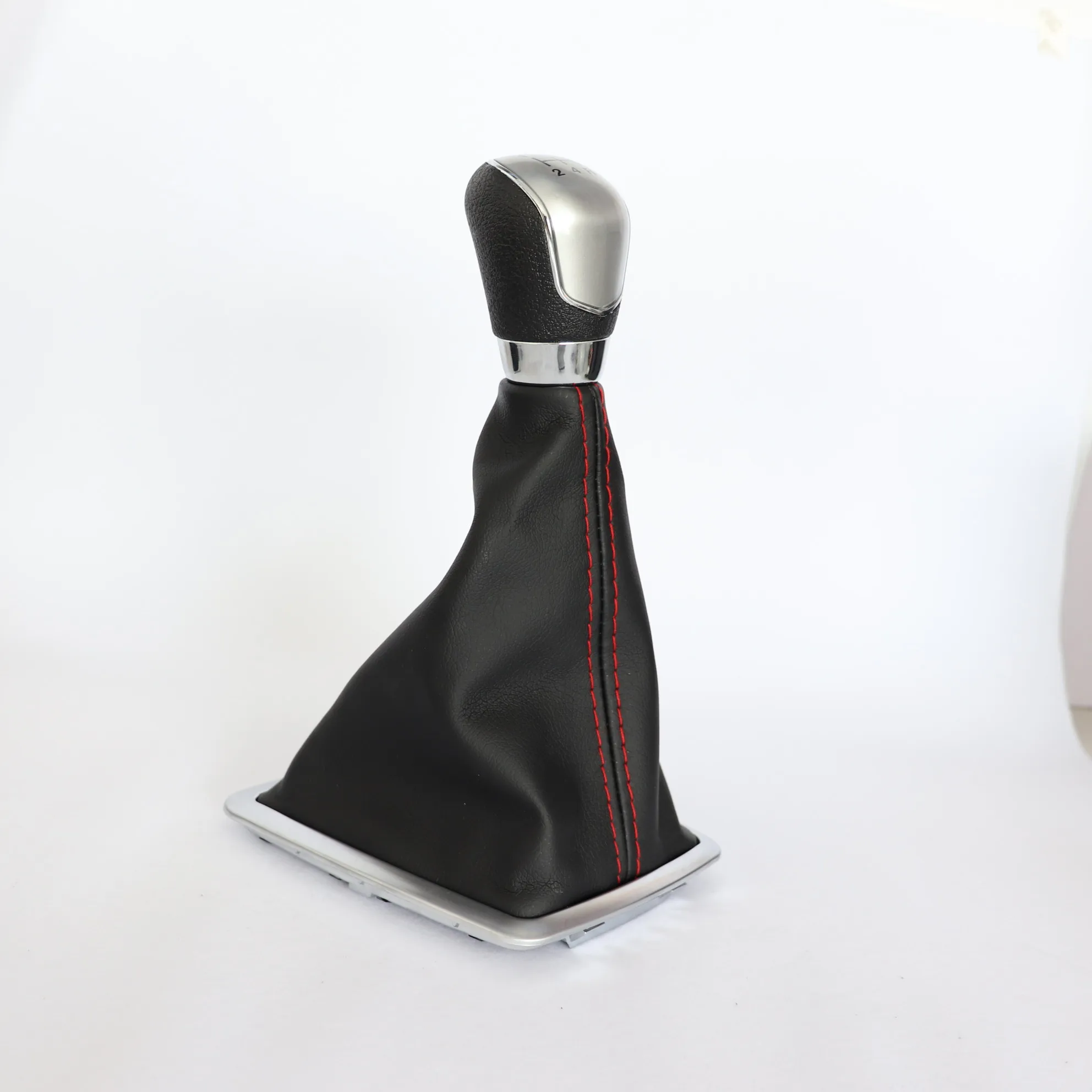 5 speed carbon fiber automatic manual gear shift knob for ford focus fiesta MK7 2008-2013 fiesta mondeo mustang