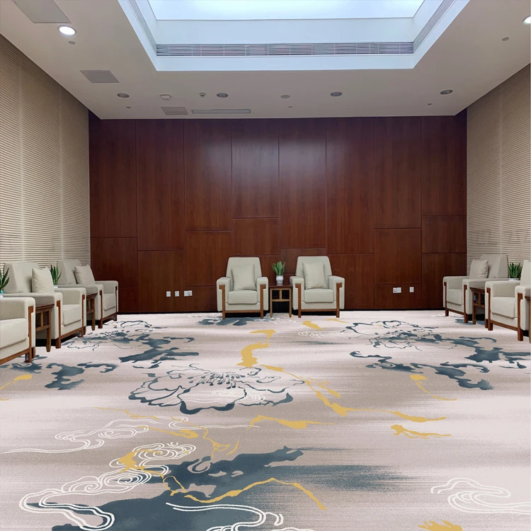 
2021 low-cost explosions carpets and rugs custom commercial 3d carpet 