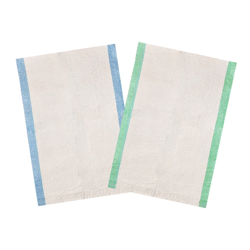 cheap factory price china manufacture wholesale custom bopp laminated pp woven bag in china