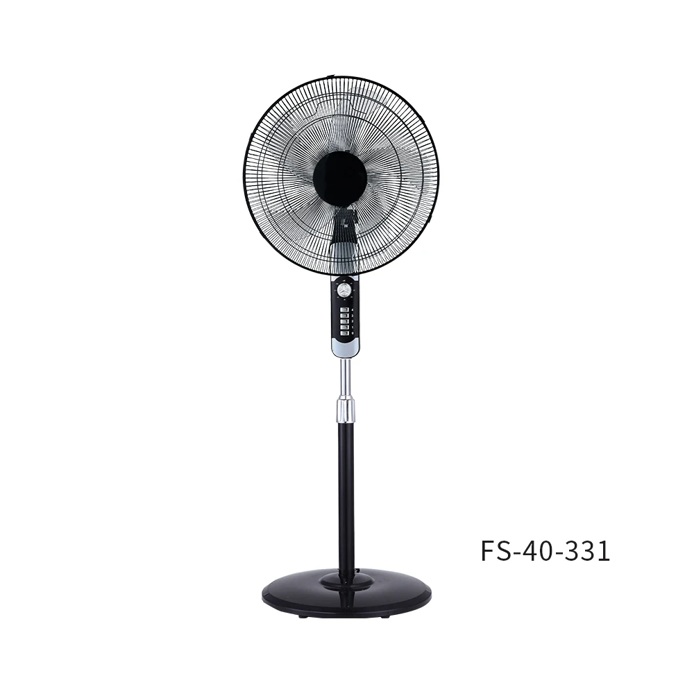 High Quality Motor Heavy Duty Industrial Stand Fan 16 Inches For Home