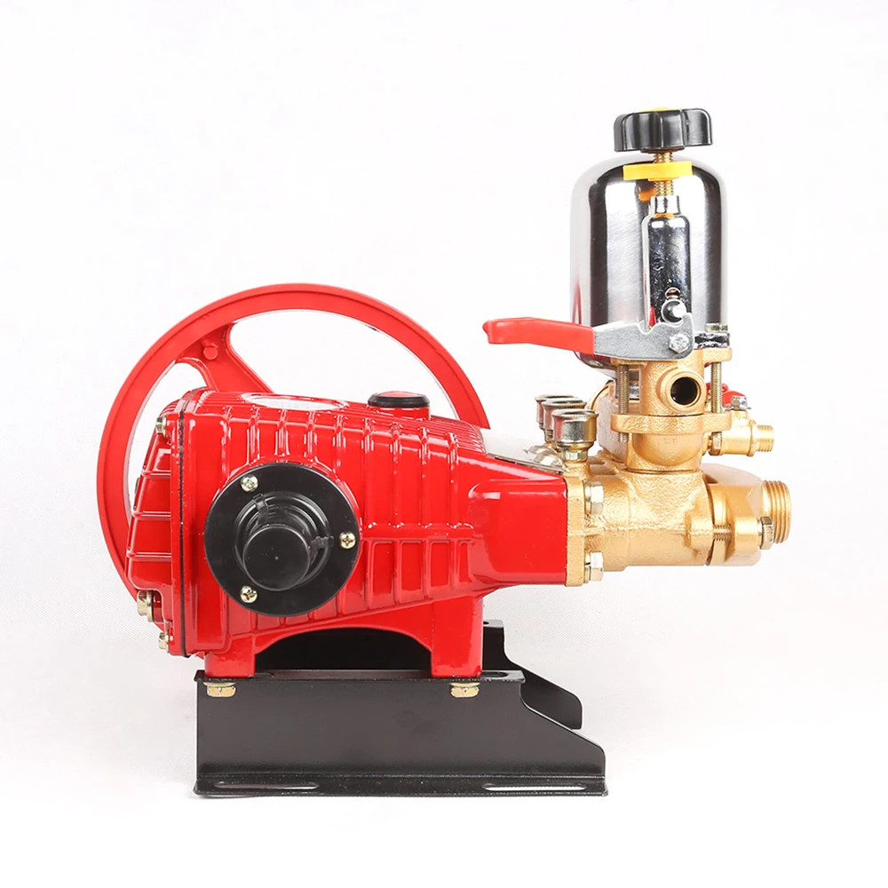 HL-30B1 Japan ultra low volume metal spray equipment fuel injection triplex water plunger pump