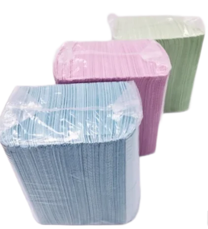 Manufacturer Price Medical Dental Bibs Custom Dentist Disposable Dental Bibs For Dental Hospital