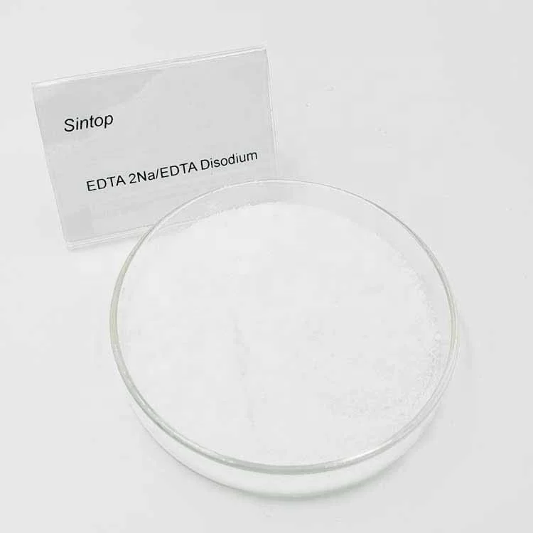 High quality Fast delivery CAS 64-02-8 Industrial grade chelating agent sodium edetate EDTA tetrasodium salt 4Na 2H2O 2Na
