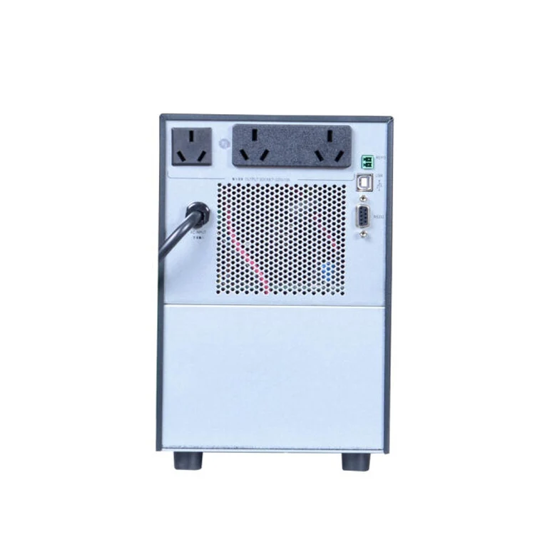 Высокоэффективный бесперебойный источник питания Vertiv Emerson GXE 01k00TS1101C00 интерактивный ибп с башенным