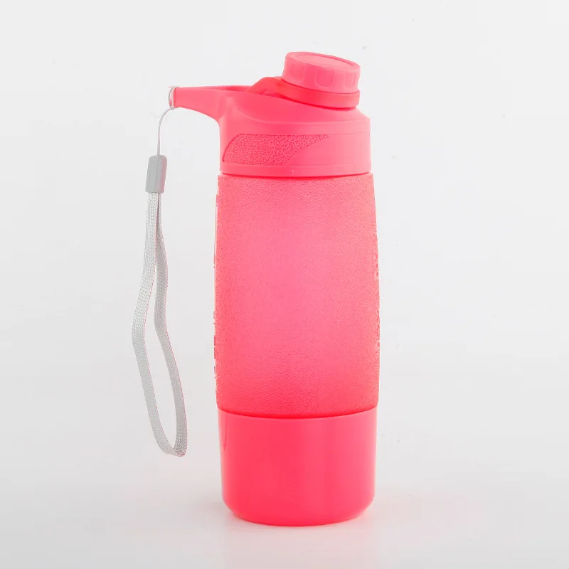 Factory Direct Wholesales Promotion 500ml Plastic Sport Direct Drinking water bottle