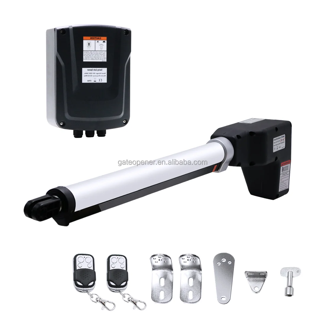 LockMaster LM901 Однолинейный рычаг привода оператора поворотных ворот левый правый поворотный механизм открывания двигатель 400 кг
