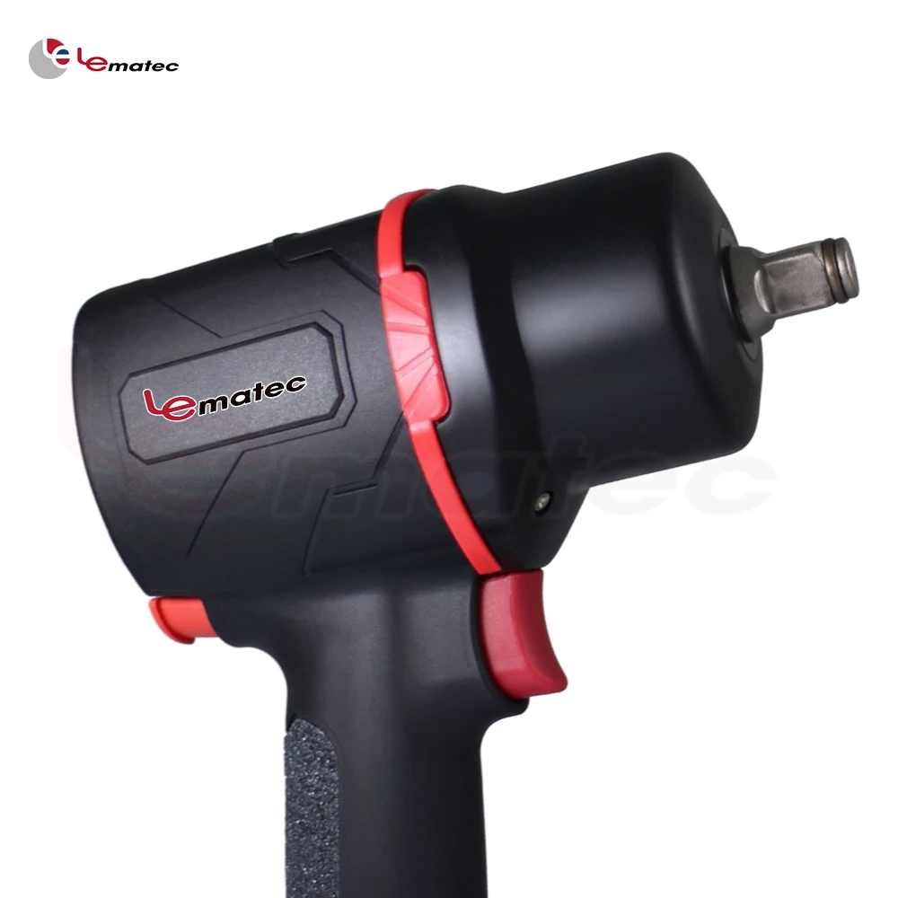 pneumatic impact gun