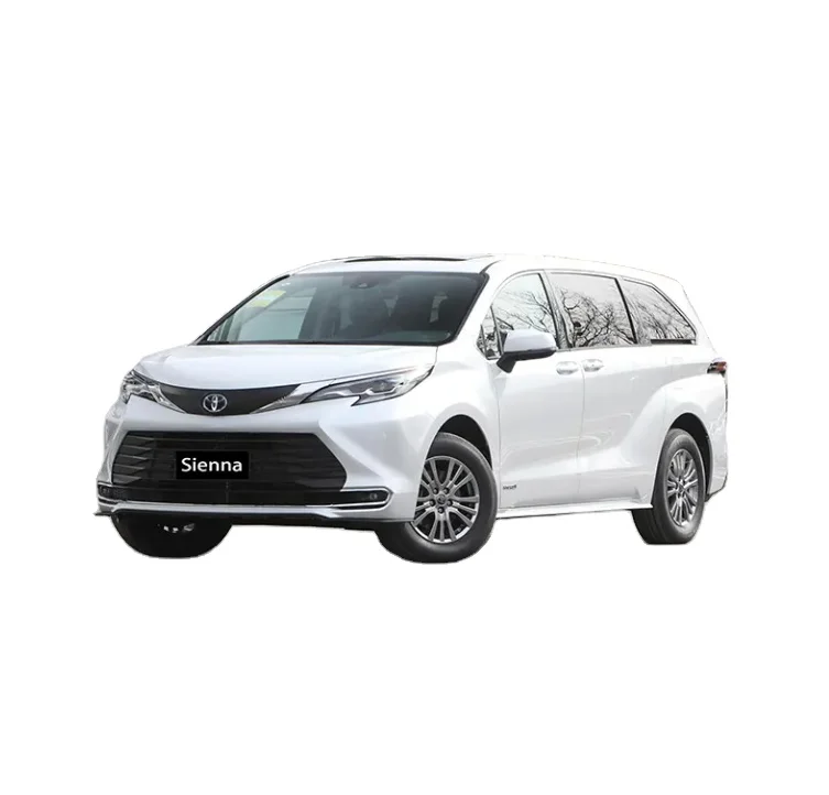 cheap price used car toyota Toyota Sienna 2021 2.5L Hybrid Platinum Edition second hand Toyota Corolla car auto for wholesale