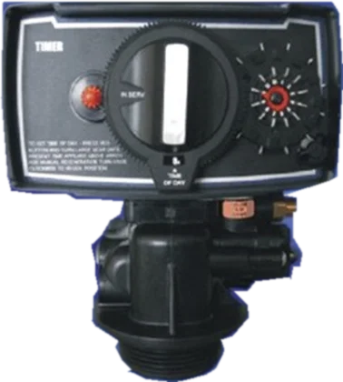 FLECK 5600  control valve timer softener for frp tanks in  water treatment