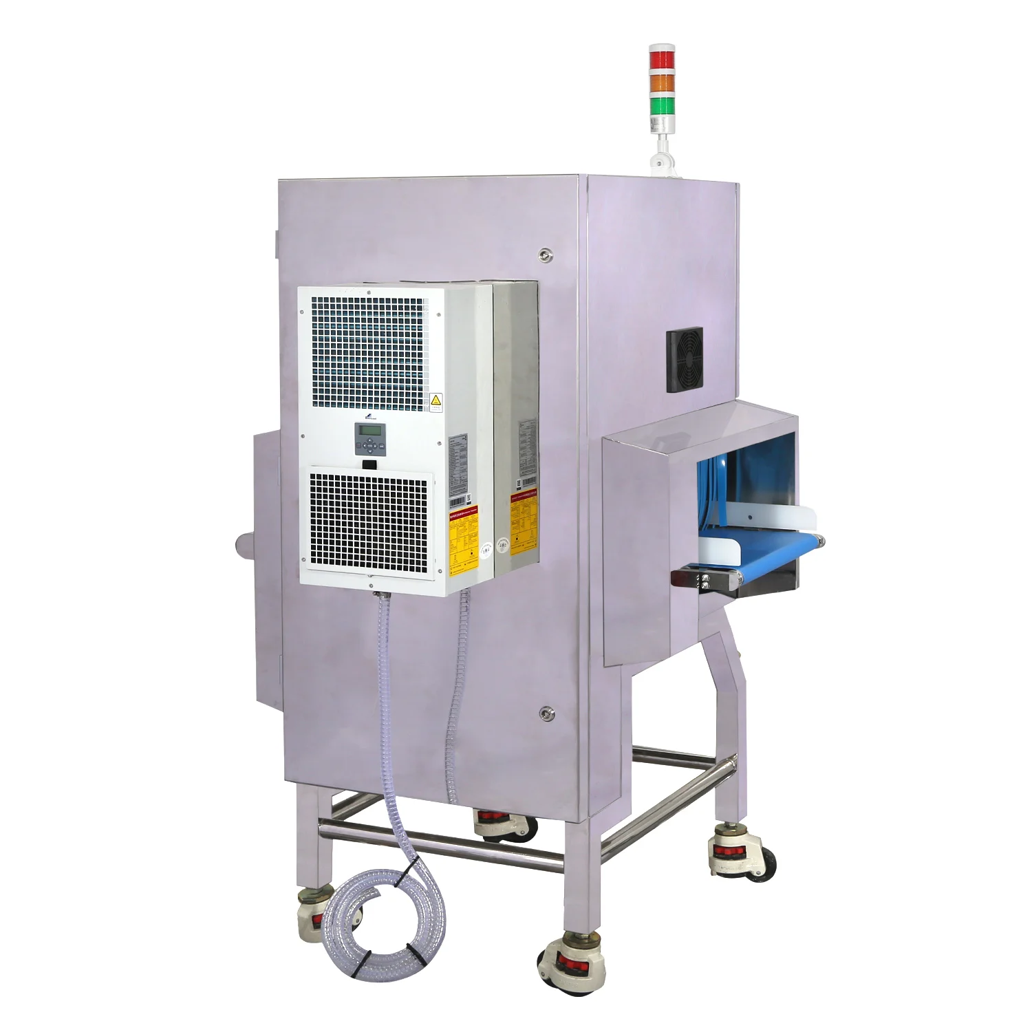 Juzheng Digital Food X Ray Machine Industrial Metal Detectors Pricex Inspection & Screening System