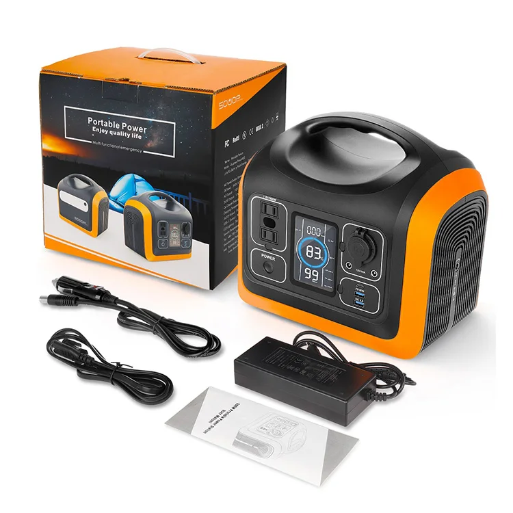 Laptop Phone Drone Computer Backup Power With AC Output,Solar Emergency Generator Set,Solar Products For Home And Camping