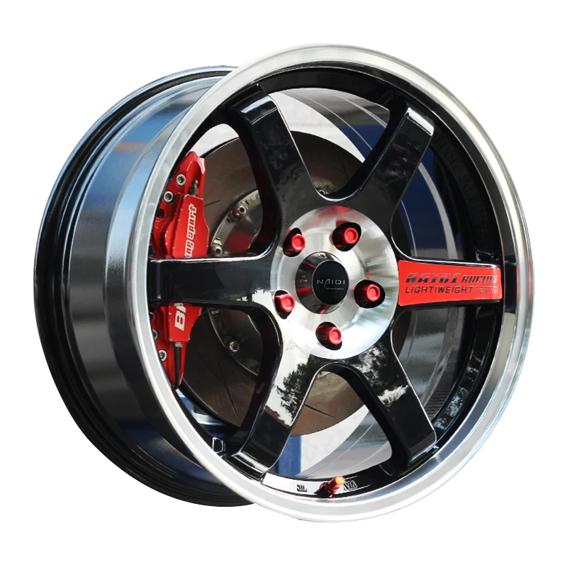 559  18inch  replica TE37   flow forming alloy wheels  for any cars