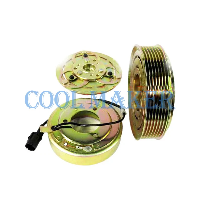 DKS17CH for Nissan Patrol Grii ac compressor clutch assembly 5060119141 92600VB800 3B05045010 5062218290 92600VC900