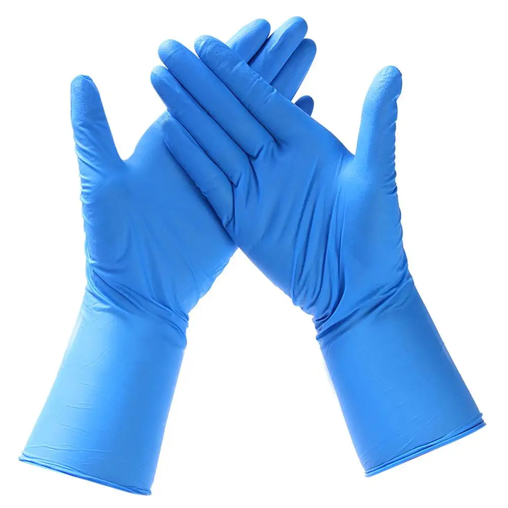 
Disposable nitrile 