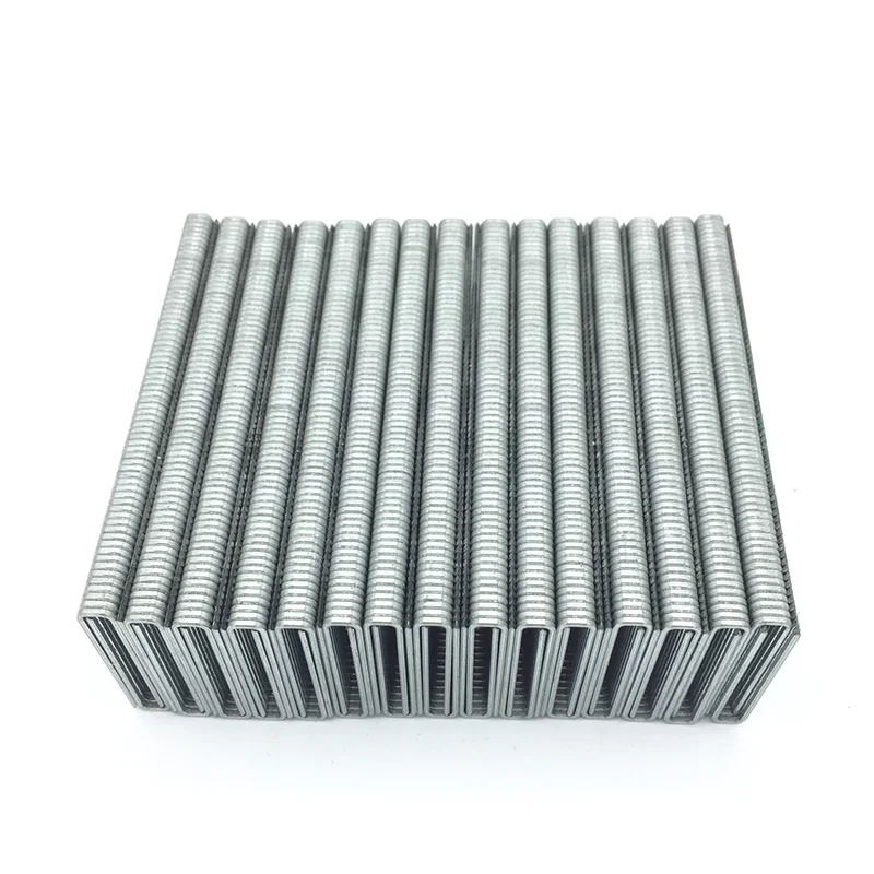 furniture sofa nails industrial 25mm Medium Wire Industrial 4J industrial staple