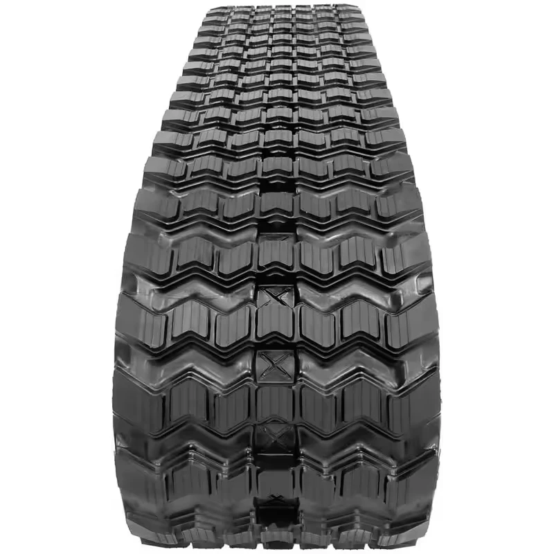 Excavator track Rubber Track Shoe  Mini Excavator Undercarriage Spare Parts 420x100x54 300x52.5x90 230x96x35