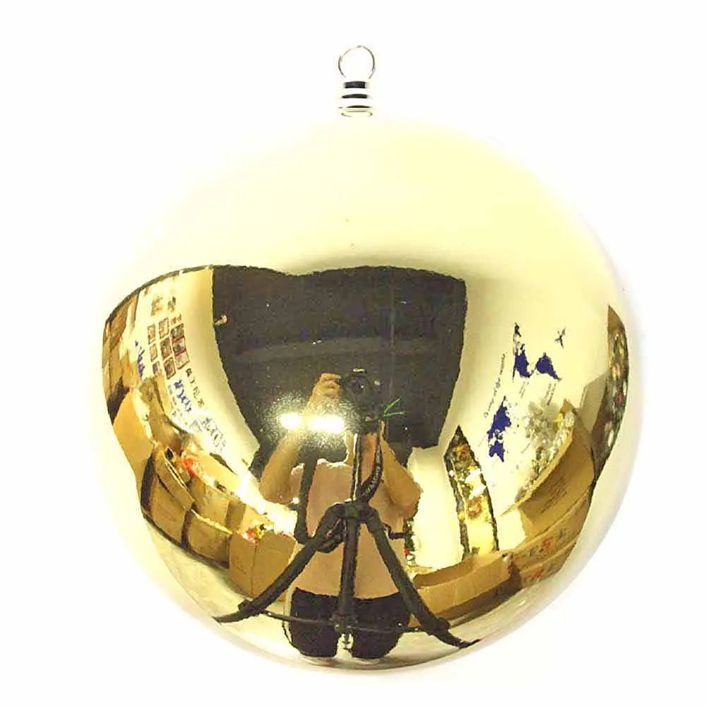 600 мм противоударные Пластиковые Большие Рождественские