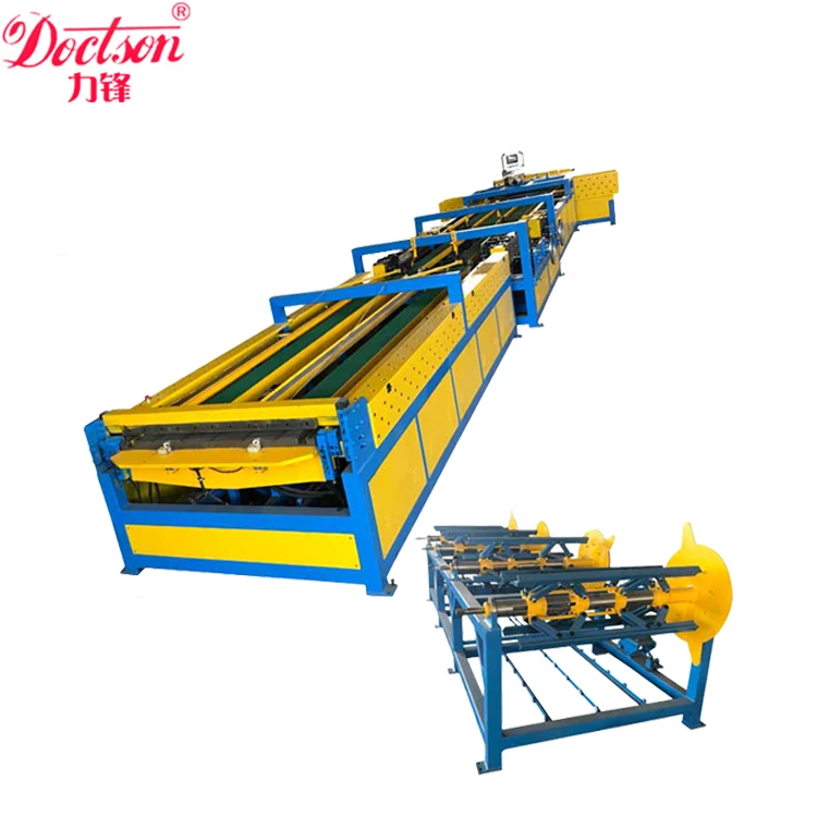 Industrial Sale HVAC Auto Duct Line Air Duct Line 5 Duct Production Line
