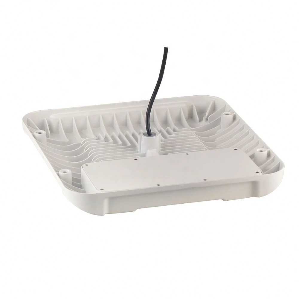 Shingel Long Lifespan 100w 150w 200w 240w Outdoor LED Canopy Lighting Fixture