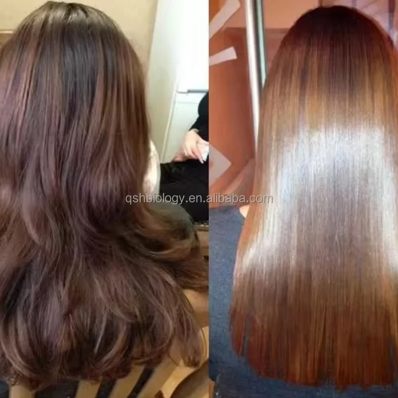 Professional Salon Brazilian Keratin Protein Best Pure Keratin Treatment Hair Straightening Cream Smooth Hair Keratin Kit