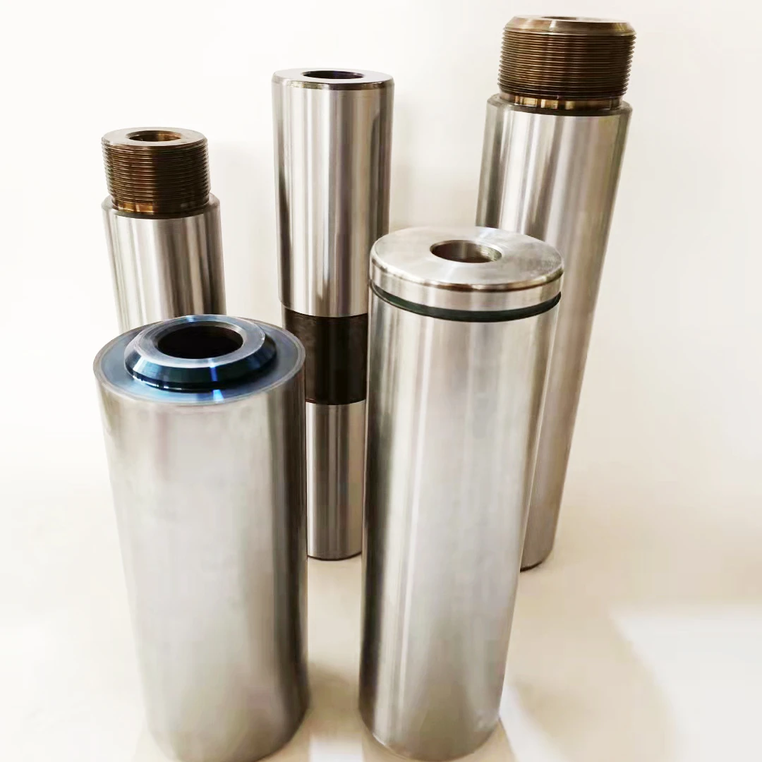 Pin  and  Bush Hardened Excavator Bucket Pin Construction Machinery Parts