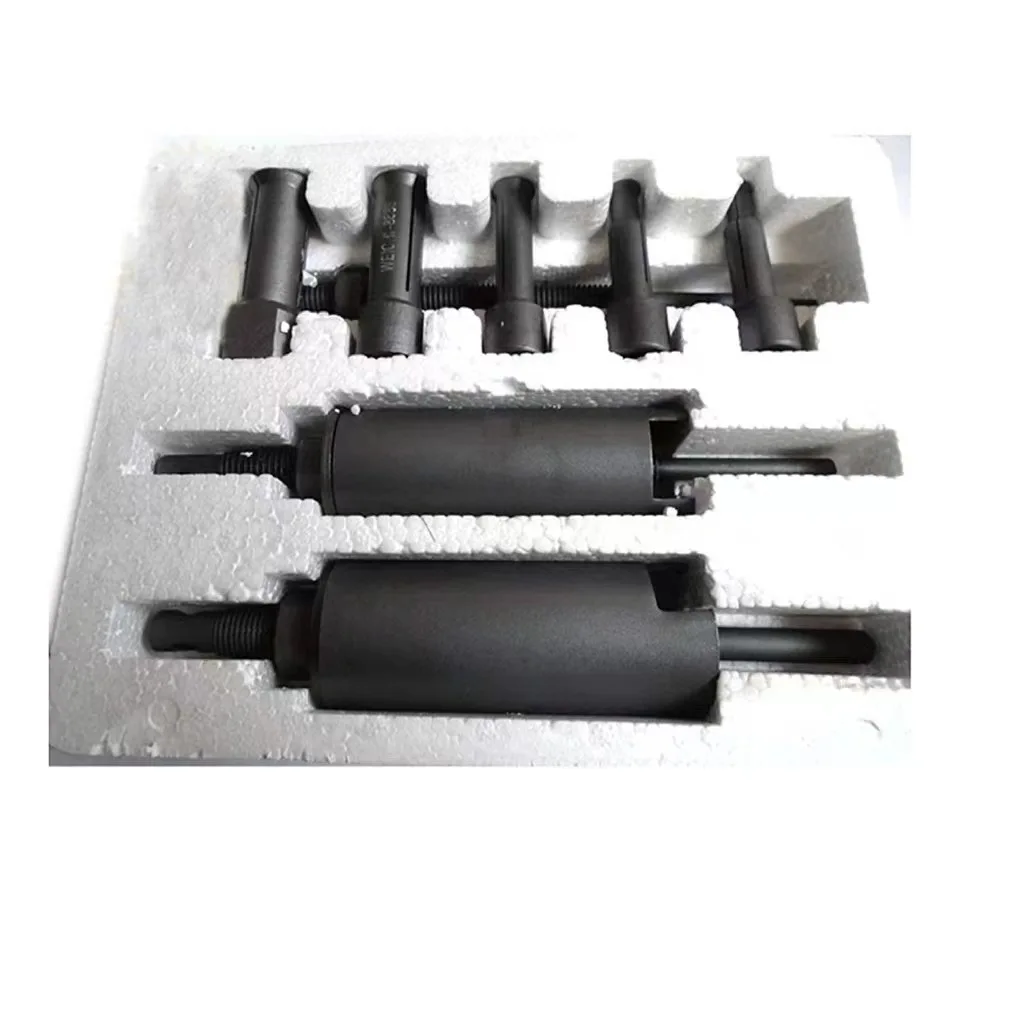 Motorcycle Internal Inner Bearing Extractor Bearing Removal Wheel Gear Remover Pulling Extractor Bearing Pullers Steel Tool Kit