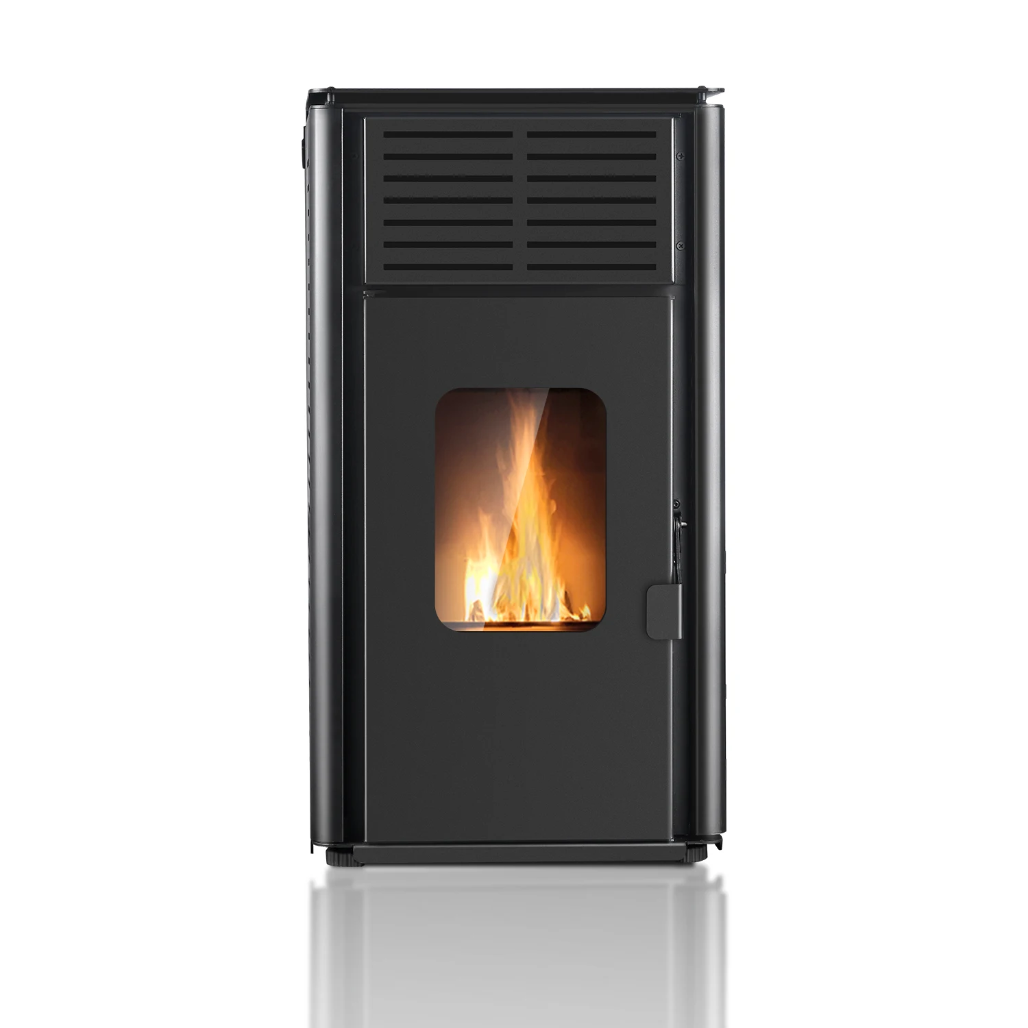 WIFI Adorefires Stove Fan Heat Powered Fireplace Fans Economic Non Electric Ecofan Wood Bedroom Europe Pellet Modern Indoor Freestanding 2 Years