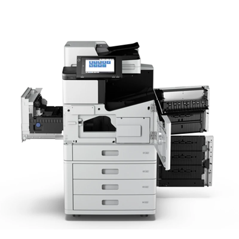 
A3+ Printer copier scanner fax Wf-c20600a inkjet printing integrated machine enterprise level ink bin array compound machine 