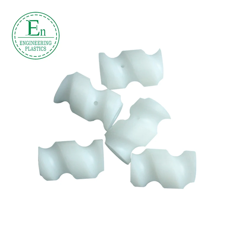 Hot sale Chinese Factory Customized Parts Wear Resistance High Precision Plastic Screw Industrial Transmission Screw